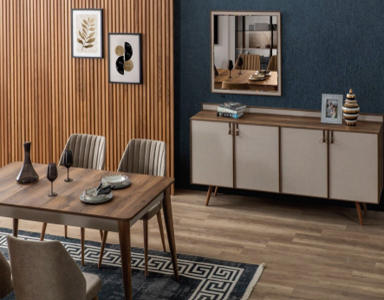 ZEN DINING ROOM