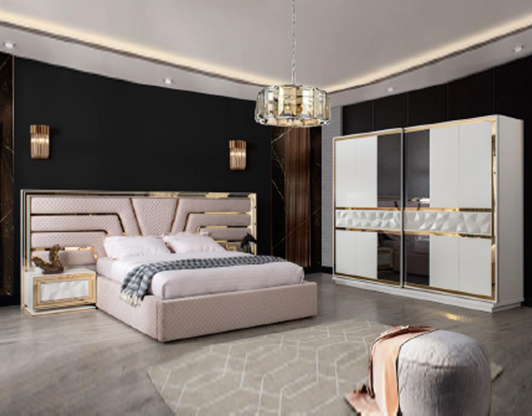 LUNA YATAK ODASI TAKIMI