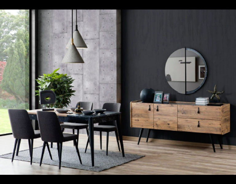 LOTUS DINING ROOM