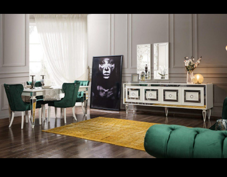 BI ANCO YEMEK ODASI TAKIMI