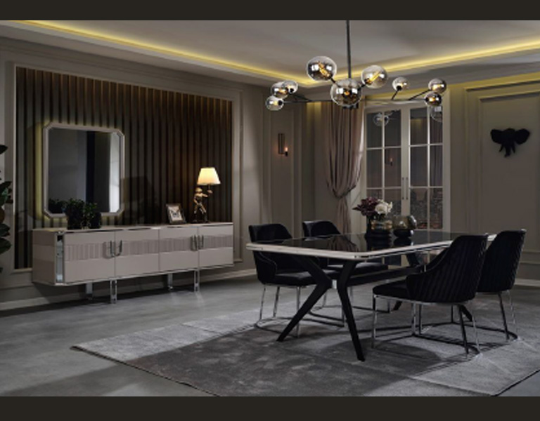 ZEN 2 DINING ROOM