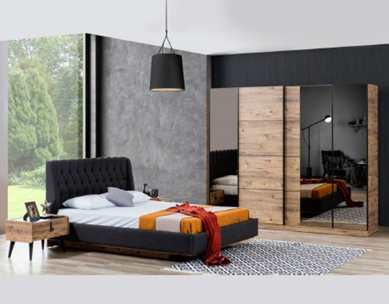 LOTUS YATAK ODASI TAKIMI