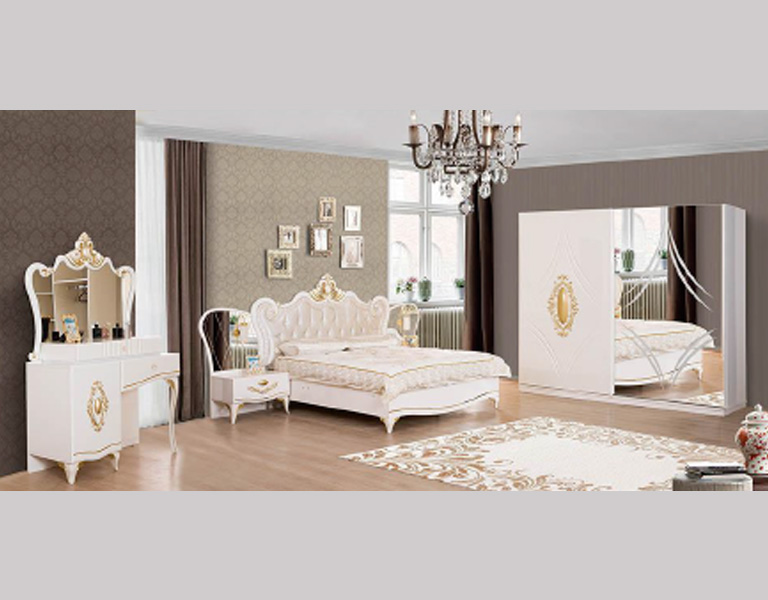 PADİŞAH YATAK ODASI TAKIMI