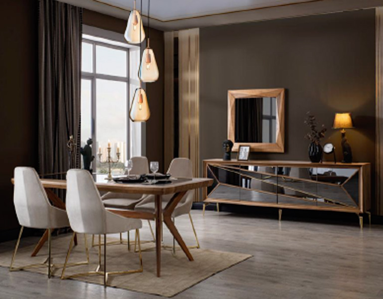 PRIZMA DINING ROOM
