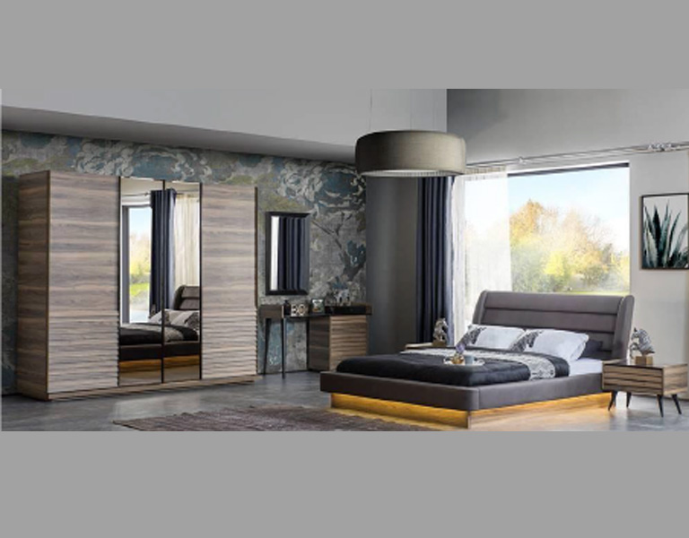 COSMOS YATAK ODASI TAKIMI